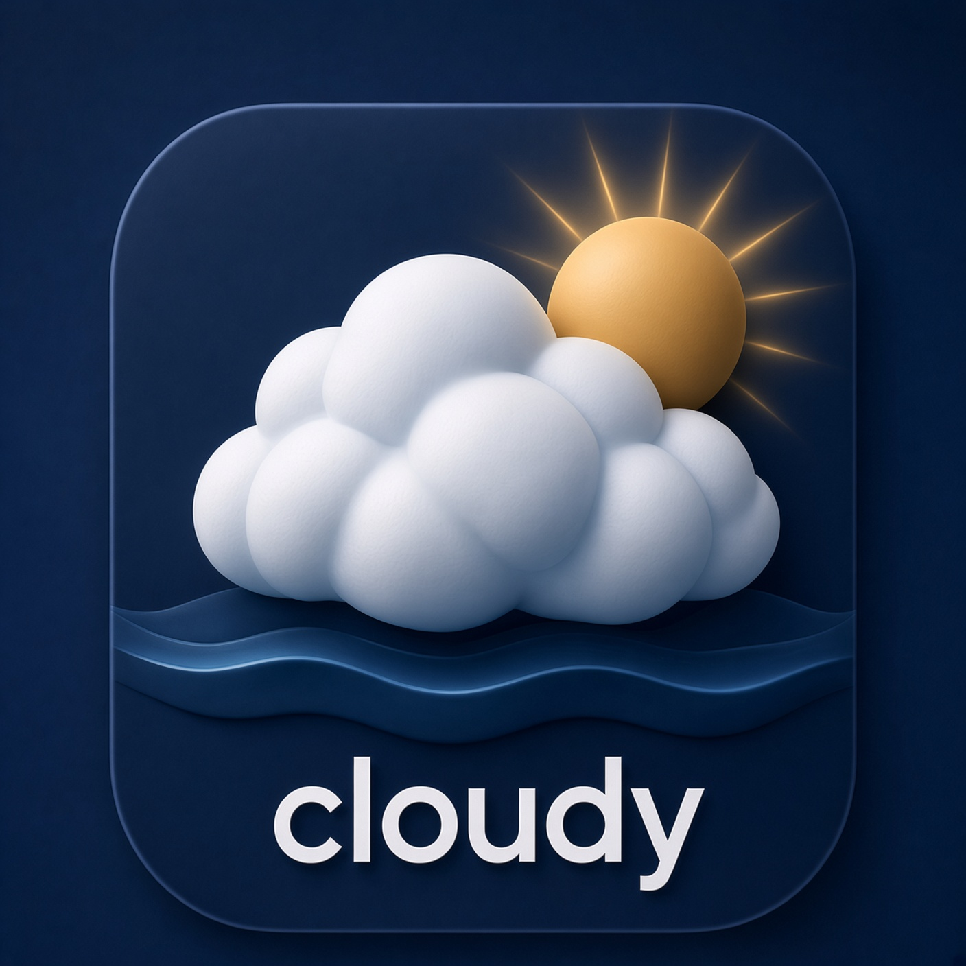 Cloudy